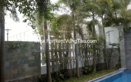 VILLA FOR RENT IN DOI SU HILL VUNG TAU B110