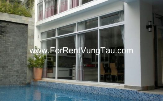 VILLA FOR RENT IN DOI SU HILL VUNG TAU B110