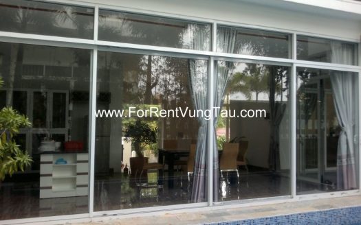 VILLA FOR RENT IN DOI SU HILL VUNG TAU B110