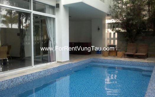 VILLA FOR RENT IN DOI SU HILL VUNG TAU B110