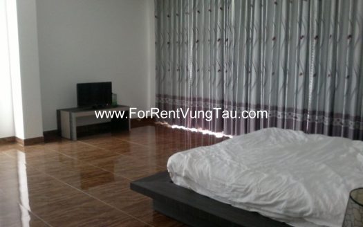 VILLA FOR RENT IN DOI SU HILL VUNG TAU B110