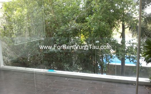 VILLA FOR RENT IN DOI SU HILL VUNG TAU B110