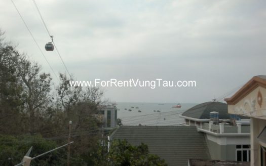 VILLA FOR RENT IN DOI SU HILL VUNG TAU B110