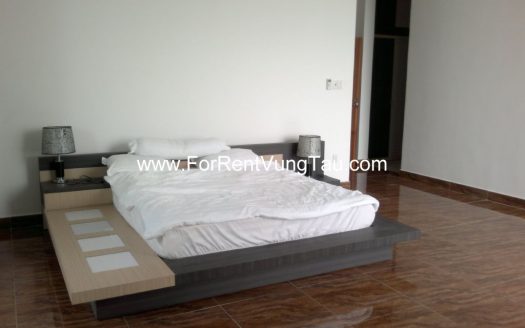 VILLA FOR RENT IN DOI SU HILL VUNG TAU B110
