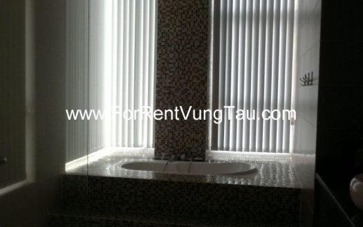 VILLA FOR RENT IN DOI SU HILL VUNG TAU B110