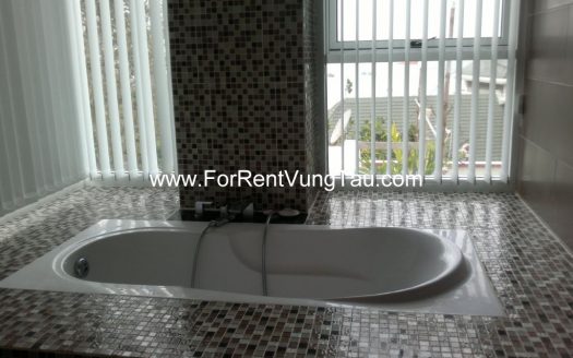 VILLA FOR RENT IN DOI SU HILL VUNG TAU B110