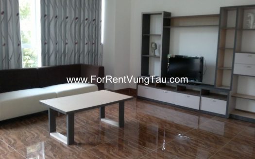 VILLA FOR RENT IN DOI SU HILL VUNG TAU B110