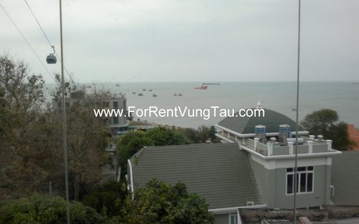 VILLA FOR RENT IN DOI SU HILL VUNG TAU B110