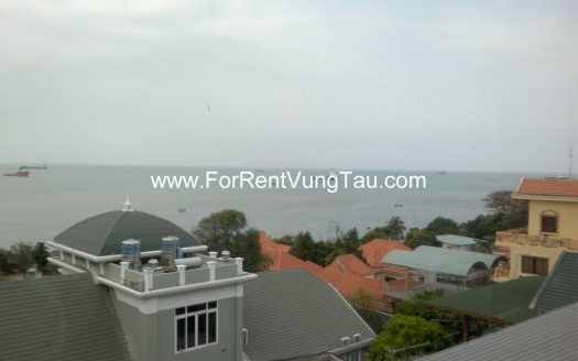 VILLA FOR RENT IN DOI SU HILL VUNG TAU B110