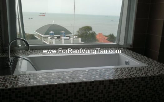 VILLA FOR RENT IN DOI SU HILL VUNG TAU B110