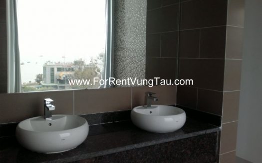 VILLA FOR RENT IN DOI SU HILL VUNG TAU B110