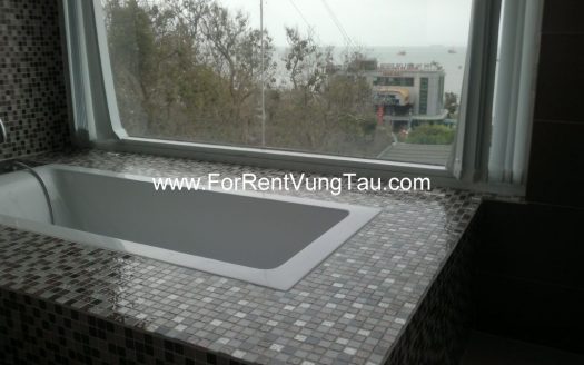 VILLA FOR RENT IN DOI SU HILL VUNG TAU B110