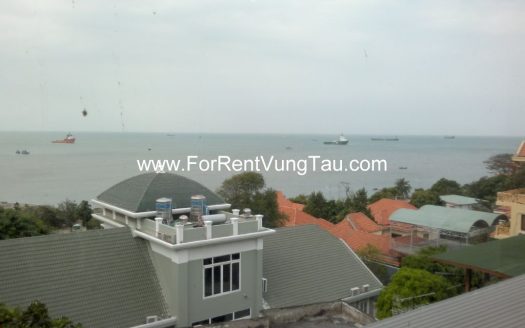 VILLA FOR RENT IN DOI SU HILL VUNG TAU B110