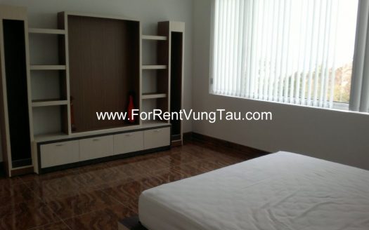 VILLA FOR RENT IN DOI SU HILL VUNG TAU B110
