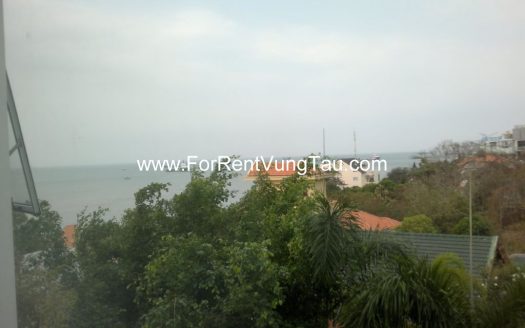 VILLA FOR RENT IN DOI SU HILL VUNG TAU B110