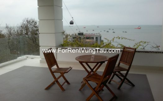 VILLA FOR RENT IN DOI SU HILL VUNG TAU B110