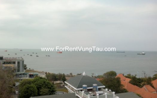 VILLA FOR RENT IN DOI SU HILL VUNG TAU B110