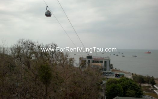 VILLA FOR RENT IN DOI SU HILL VUNG TAU B110