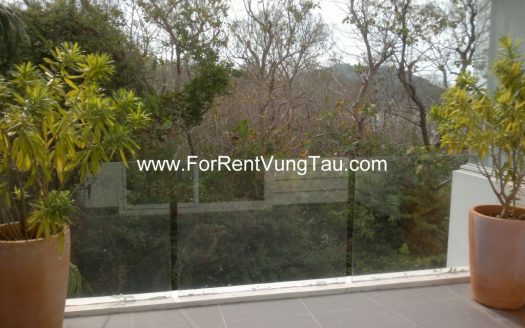VILLA FOR RENT IN DOI SU HILL VUNG TAU B110