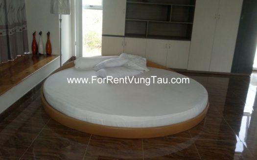 VILLA FOR RENT IN DOI SU HILL VUNG TAU B110