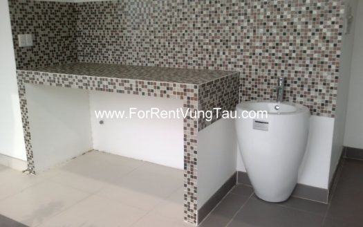 VILLA FOR RENT IN DOI SU HILL VUNG TAU B110