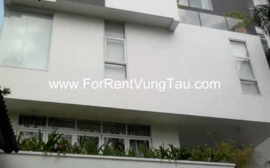 VILLA FOR RENT IN DOI SU HILL VUNG TAU B110