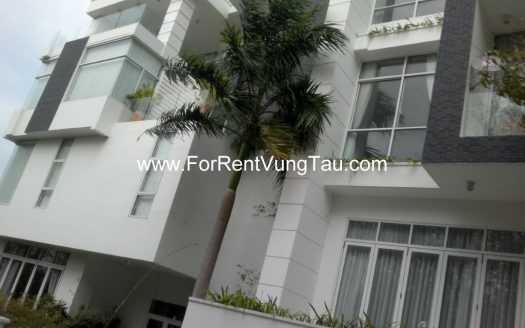 VILLA FOR RENT IN DOI SU HILL VUNG TAU B110