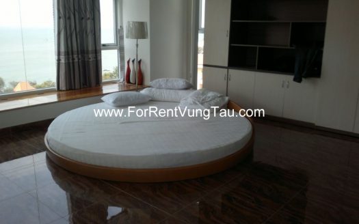 VILLA FOR RENT IN DOI SU HILL VUNG TAU B110
