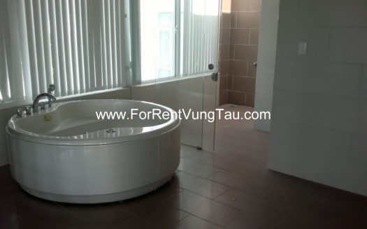 VILLA FOR RENT IN DOI SU HILL VUNG TAU B110