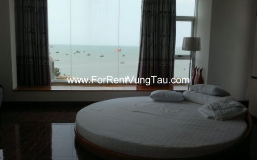 VILLA FOR RENT IN DOI SU HILL VUNG TAU B110