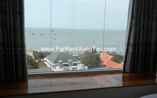 VILLA FOR RENT IN DOI SU HILL VUNG TAU B110