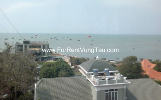 VILLA FOR RENT IN DOI SU HILL VUNG TAU B110