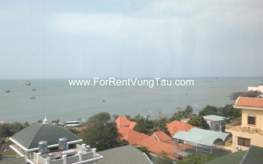VILLA FOR RENT IN DOI SU HILL VUNG TAU B110