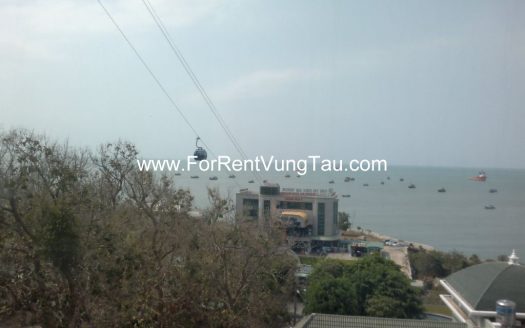 VILLA FOR RENT IN DOI SU HILL VUNG TAU B110