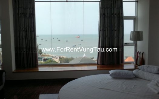 VILLA FOR RENT IN DOI SU HILL VUNG TAU B110