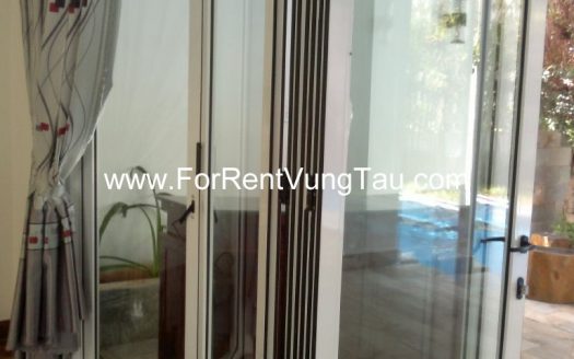 VILLA FOR RENT IN DOI SU HILL VUNG TAU B110