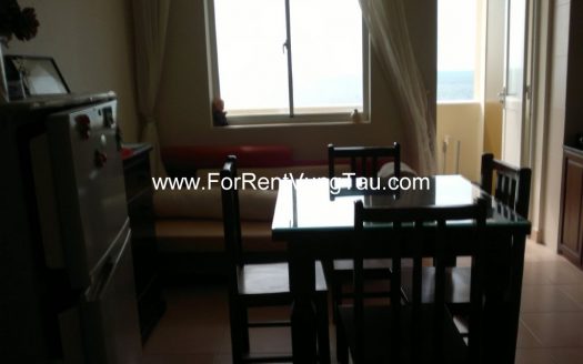 SEAVIEW 1-3 BEDROOM FOR LEASE IN BACK BEACH VUNG TAU B202