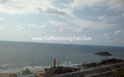SEAVIEW 1-3 BEDROOM FOR LEASE IN BACK BEACH VUNG TAU B202