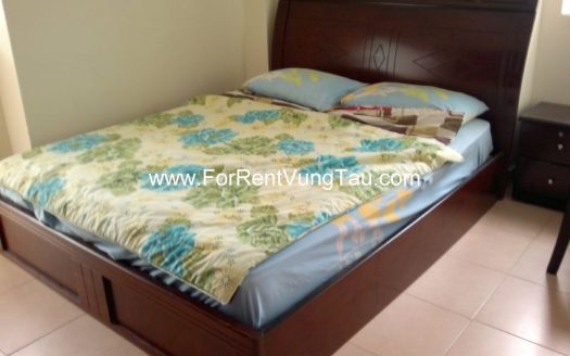 SEAVIEW 1-3 BEDROOM FOR LEASE IN BACK BEACH VUNG TAU B202