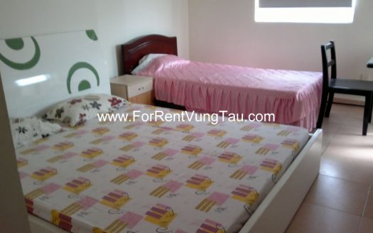 SEAVIEW 1-3 BEDROOM FOR LEASE IN BACK BEACH VUNG TAU B202