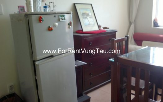 SEAVIEW 1-3 BEDROOM FOR LEASE IN BACK BEACH VUNG TAU B202