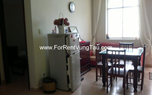 SEAVIEW 1-3 BEDROOM FOR LEASE IN BACK BEACH VUNG TAU B202