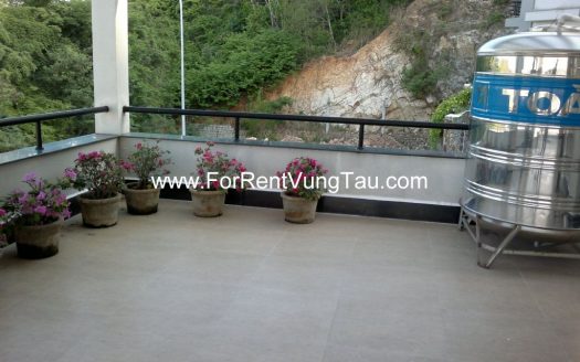 FRONT BEACH HILL VILLA FOR RENT IN VUNG TAU B66