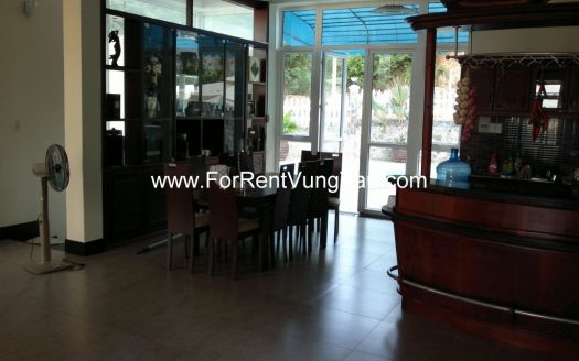 FRONT BEACH HILL VILLA FOR RENT IN VUNG TAU B66