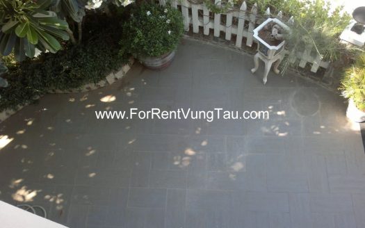 FRONT BEACH HILL VILLA FOR RENT IN VUNG TAU B66