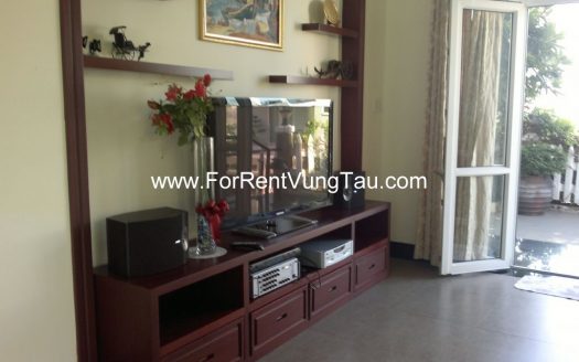 FRONT BEACH HILL VILLA FOR RENT IN VUNG TAU B66