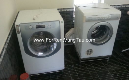 FRONT BEACH HILL VILLA FOR RENT IN VUNG TAU B66