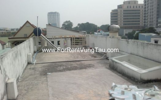 FRONT BEACH HOUSE FOR RENT IN VUNG TAU B95