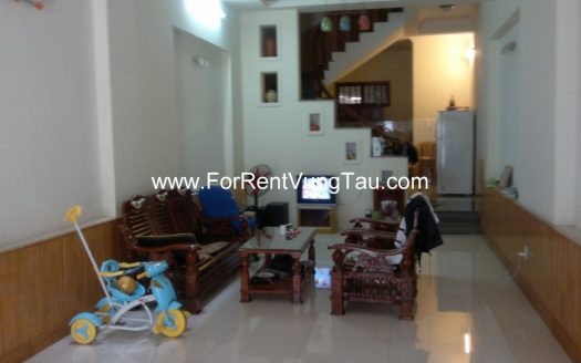 FRONT BEACH HOUSE FOR RENT IN VUNG TAU B95