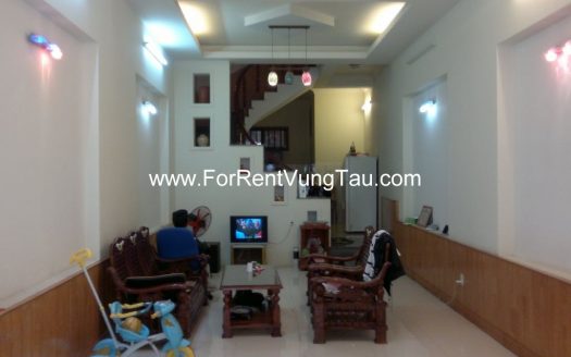 FRONT BEACH HOUSE FOR RENT IN VUNG TAU B95